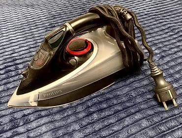 Buharlı ütülər: Philips ütü her şeyi işleyir sadece buhari işlemir satilir cemi 15 — 1
