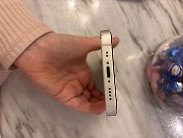 6 s plus: IPhone 12 mini, 128 GB, Ağ, Face ID — 6