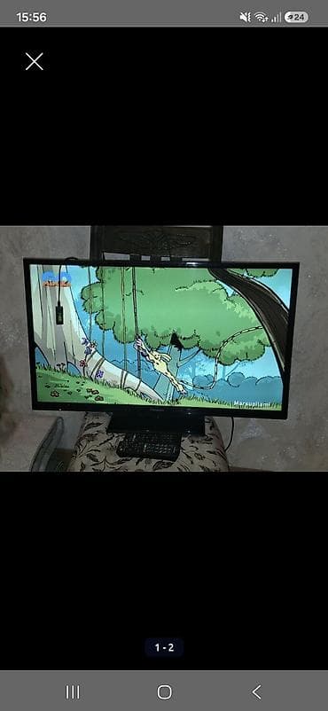 poco 3x pro: Tv satılır 180 manata — 1