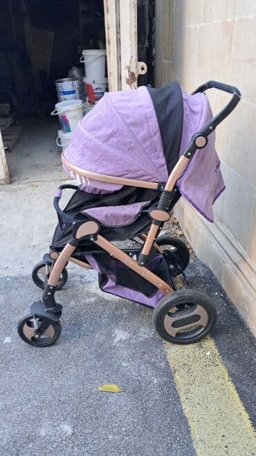 universal araba mima xari: Klassik gəzinti arabası, Ünvandan götürmə — 1