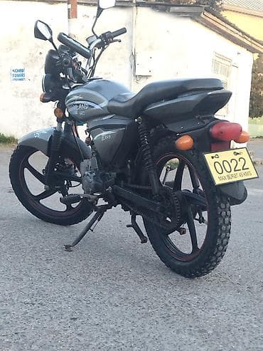 mataskletler: Motosiklet – XLAND G60 (BLR49) Xüsusiyyətlər: - Rəng: boz - Ön disk — 4