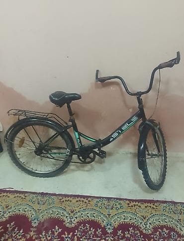 Məhsul: STEALTH (Stels) şəhər/trek tipli velosiped Xüsusiyyətlər: - — 1