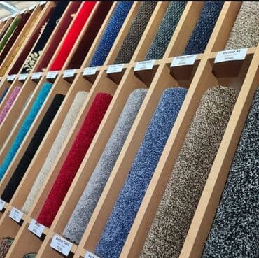 ana bala kley: Məhsul: Rulon xalça örtükləri – müxtəlif rəng və teksturalar Təsvir — 1