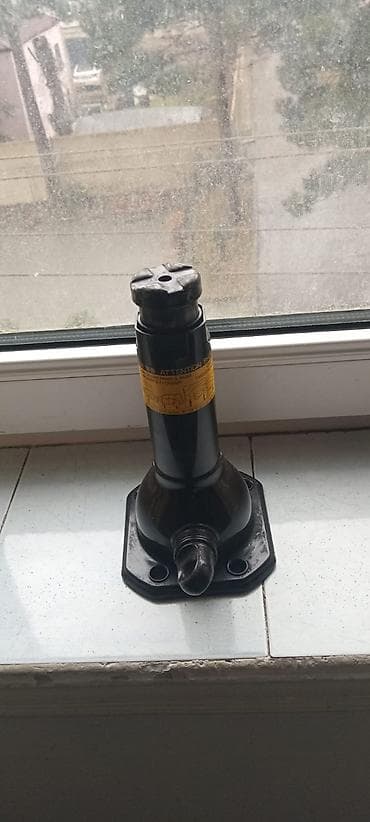 disk qapağı: Avtomobil üçün mexaniki şüşəqaldıran krikosu (butulka tipli) — 1