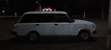 niva satisi ucuz tap: VAZ (LADA) 2104: 1.6 l | 1988 il Universal — 4