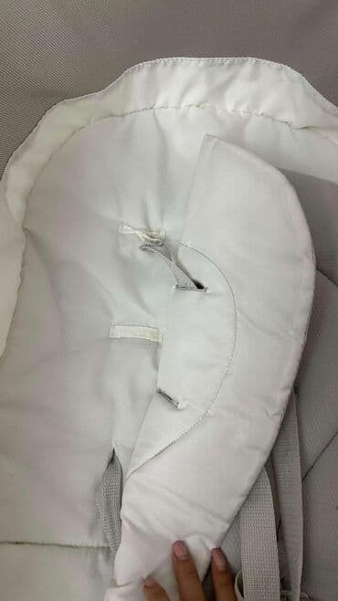 usaq ucun ad gunu hediyeleri: Oğlan və qız üçün, Dördbucaq, Beşik, Matras ilə, Yellənmə mexanizm ilə — 6