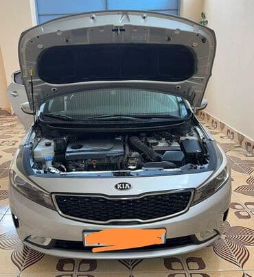 qoşqu karavan satilir: Kia K3 Mühərrik: 1.6 dizel İl: 2016–2017 Rəng: gümüşü Vəziyyət: ideal — 3