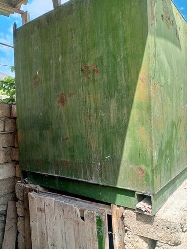 şu ceni: Bak, Metal, 10000 l l — 1