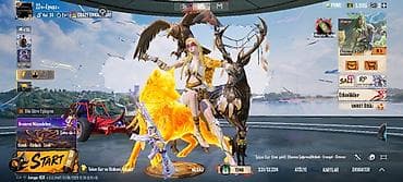 pupg hesabi: PUBG Mobile oyun hesabı – zəngin kolleksiya və nadir kosmetikalar - — 2