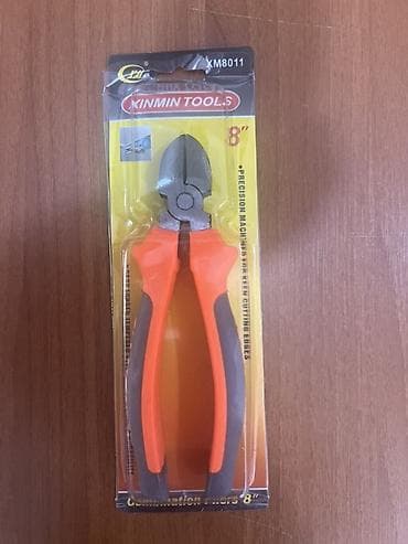 yanmış peyin: Kusaçki kəlbətin – 8”(2.90)azn - Ölçü: 8 düym - Model: XM8011 - — 1