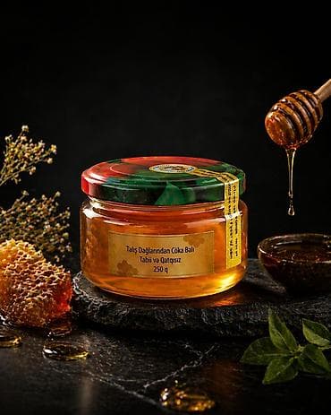 Talış dağlarının saflığını süfrənizə gətiririk! 🏔️ ‎ ‎Tam təbii — 2