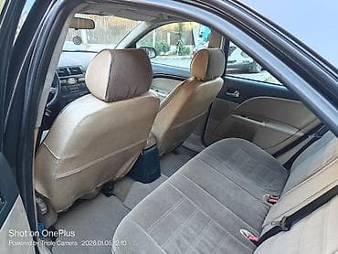 lalafo ford transit: Ford Mondeo sedan, 2006 2 motor - Kuzov: sedan, qara rəng - — 8