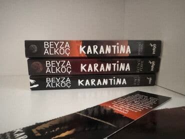 qaraqan art ve xaos pdf: Karantina kitabı (türkce) — 8