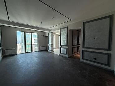 restoran: Satılır 3 otaqlı yeni tikili 100 m², Elmlər Akademiyası m. Kateqoriya — 5