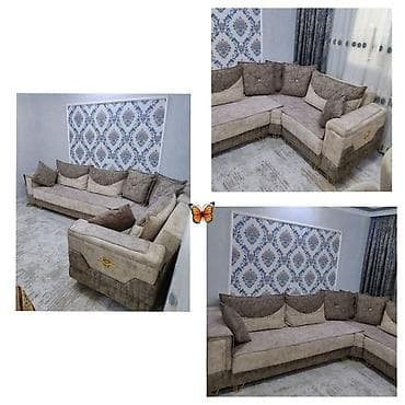 atotsi mebel: Künc divan 450m açılır bazası var ölçü 2.70x0.80 unvan Xırdalan — 1