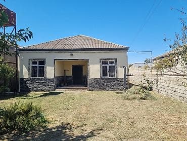 Zabrat 4 otaqlı, 100 kv. m, Orta təmir — 2