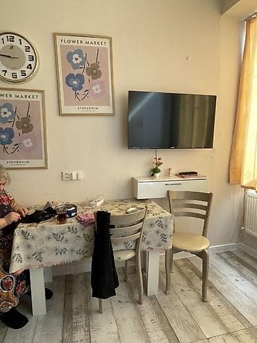 bakida menzil: 2otaqlı mənzil – şəraitli və səliqəli plan - Geniş yataq/istirahət — 6