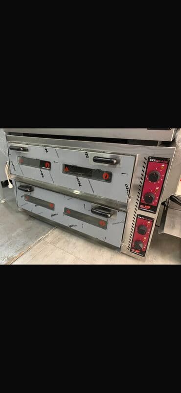 профессиональные фены для парикмахеров: Пицца, Электрическая, 2 этажная — 1