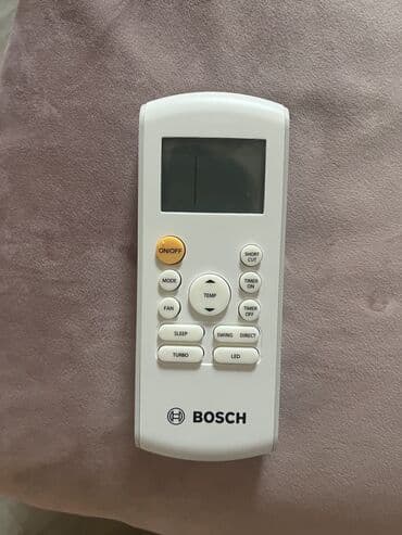 кондиционер супер макс: Kondisioner Bosch, İşlənmiş, 100-dən çox kv. m, Split sistem, Kredit yoxdur — 1