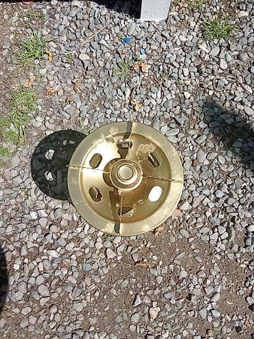 gaz peçi: Qaz sobası Stolüstü, 1 gözlü, İşlənmiş — 2