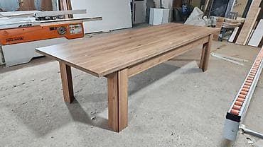 türkiyədən mebel sifarişi: Qonaq masası, Yeni, Açılmayan, Laminat, Dördbucaq masa — 3