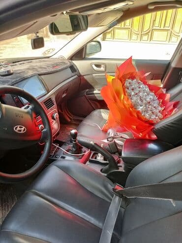 Avtomobil satışı: Əsas xüsusiyyətlər: - Kuzov: sedan, qara rəng, xrom bəzəklər - — 5