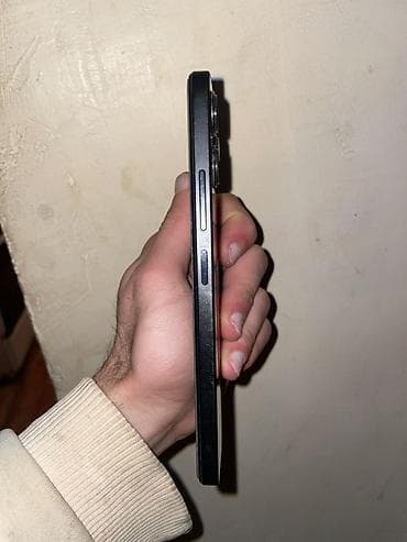 poko x 3 pro: Redmi 12, 256 GB, rəng - Qara, Barmaq izi — 3