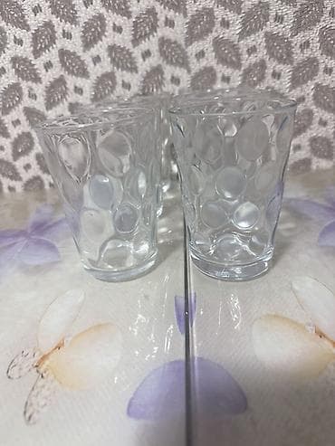 tumsuz nar: Nahar dəsti, rəng - Göy, Farfor — 6