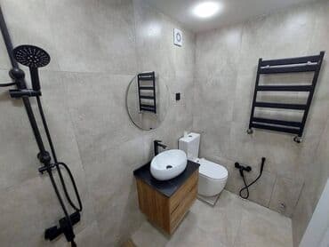 yeni gunəşlidə 1 otaqlı evlər: Yeni Günəşli Massiv D, 2 otaqlı, Yeni tikili, 53 kv. m — 6