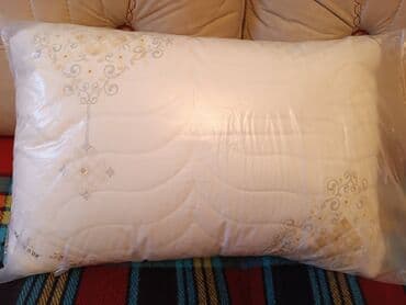 Balış üzləri: Подушка 50×70.Новая — 2