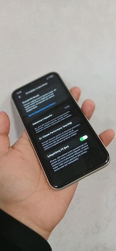 ifon 11: IPhone 11, Ağ — 6