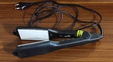 adore utu feni: Ütü fen Moser, 100 - 210 °C, İşlənmiş, Ünvandan götürmə — 1