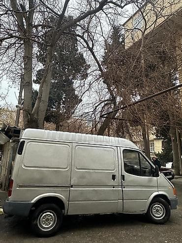turbo.az ford transit 5 1: Ford Transit: 2.5 l | 1998 il 370000 km Universal — 3