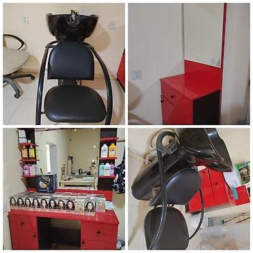 Мебель: ❗220 Azn hamisi birlikdə salon ucun əşyalar satılır.Yaxşı — 1