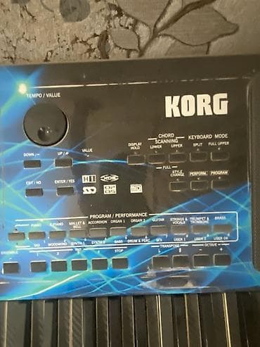 korg x2: Pa 50 di yaxşı vəziyətdədi hec bir orabkem yoxdur — 2