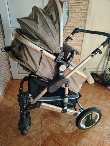 uşag masası: Aygün….Pouch uşaq kalyaskası - Qiymət: 80 AZN - Ünvan: Binəqədi - — 1