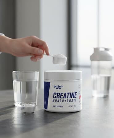 русский язык 3 класс мсо 4: Креатин Protein Ocean, Вес: 100 - 200 г, Новый — 1