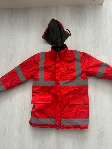 tek pencekler kisi ucun: İs kurtkası,L razmerdir.Yenidir. Metroya catdirilma 2azn — 2