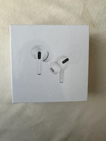 Yeni Simsiz (Bluetooth) Qulaqcıqlar, Apple, rəng - Ağ