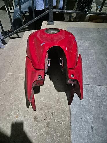 moto debilqe: Tufan - S150, 2020 il — 4
