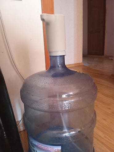 Elektronika: Su üçün avtomatik dispenser (butulka nasosu) - 19 l-lik (və oxşar — 1