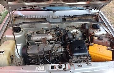 ВАЗ (ЛАДА): ВАЗ (ЛАДА) 21099: 1.5 л | 2003 г. 157326 км Седан — 10