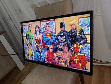 gitara tuner: İşlənmiş Televizor Vestel LED ekran 32" HD (1366x768), Ünvandan götürmə, Ödənişli çatdırılma — 5