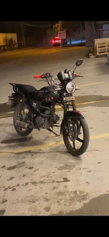 ij mataskleti: Tufan - M50, 80 sm3, 2023 il — 1