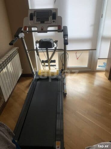 işlənmiş qacış aparatı: Trenajorlar ideal veziyyetdedir cox keyfiyyetli alman texnologiyasidir — 1