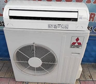 pec radiator: Mitsubishi Electric kondisioner – split sistem, inverter texnologiyalı — 3