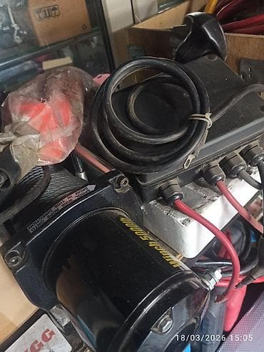 Elektrik vinç (çəkmə qurğusu) – pultla idarə olunan Xüsusiyyətlər: - — 5