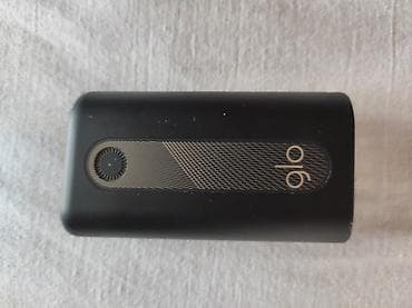 grip: Məhsul: glo tütün isidici cihaz (elektron tütün çubuqları üçün) — 1