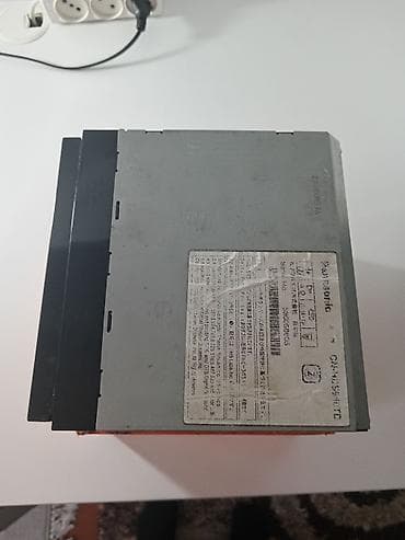 apple 5 s: Panasonic Strada CN-HDS945D avtomobil multimedya/naviqasiya başlığı — 6