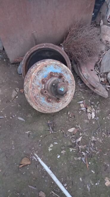 yuk maşını qazel: Traktor Belarus (MTZ) 56, 2016 il, 12 at gücü, motor 0.8 l, İşlənmiş — 1